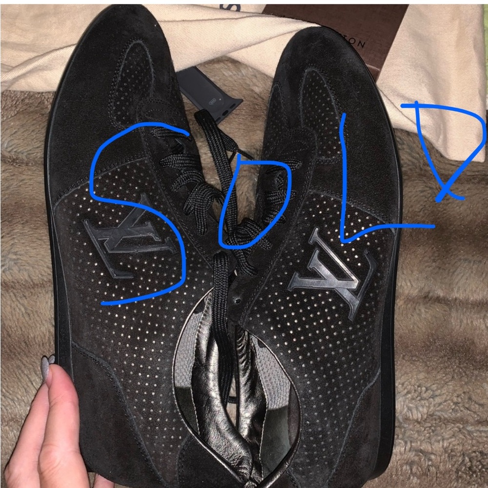 Louis Vuitton Sneakers